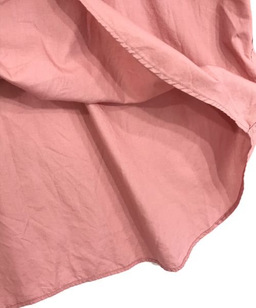 SHIPS any（シップスエニィ）SHIPS any (シップスエニィ) 半袖シャツ ピンク サイズ:SIZE　Lの古着・服飾アイテム