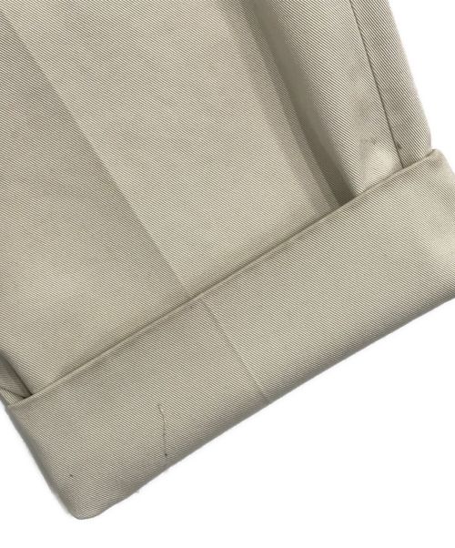 BROOKS BROTHERS（ブルックスブラザーズ）BROOKS BROTHERS (ブルックスブラザーズ) チノトラウザーパンツ ベージュ サイズ:29の古着・服飾アイテム