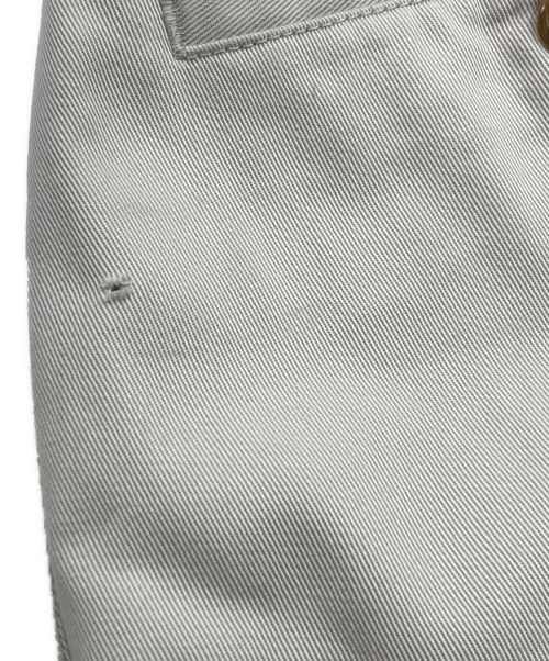 BROOKS BROTHERS（ブルックスブラザーズ）BROOKS BROTHERS (ブルックスブラザーズ) チノトラウザーパンツ ベージュ サイズ:29の古着・服飾アイテム