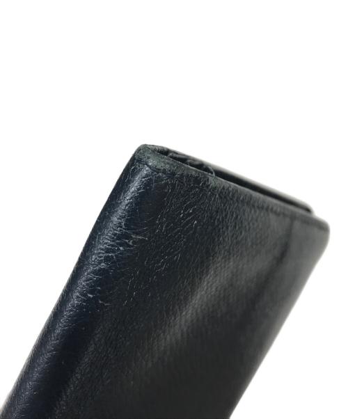 LOUIS VUITTON（ルイ ヴィトン）LOUIS VUITTON (ルイ ヴィトン) ポルトフォイユ ブラザ ネイビーの古着・服飾アイテム