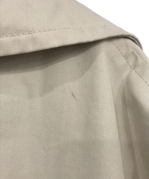 Hed Mayner（ヘド メイナー）Hed Mayner (ヘド メイナー) oversized w-blested coat ベージュ サイズ:1の古着・服飾アイテム