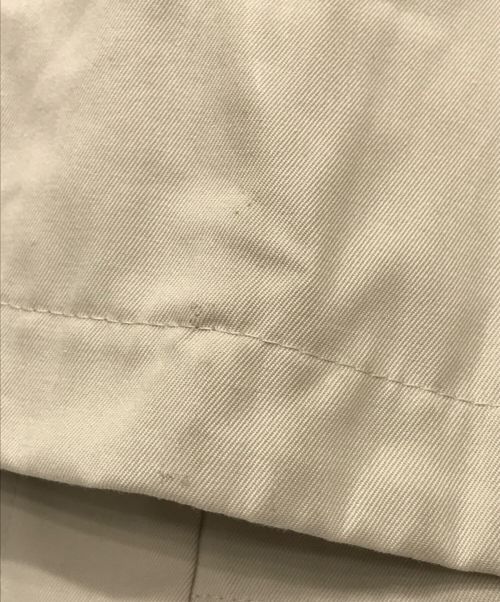 Hed Mayner（ヘド メイナー）Hed Mayner (ヘド メイナー) oversized w-blested coat ベージュ サイズ:1の古着・服飾アイテム