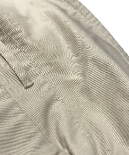 Hed Mayner（ヘド メイナー）Hed Mayner (ヘド メイナー) oversized w-blested coat ベージュ サイズ:1の古着・服飾アイテム