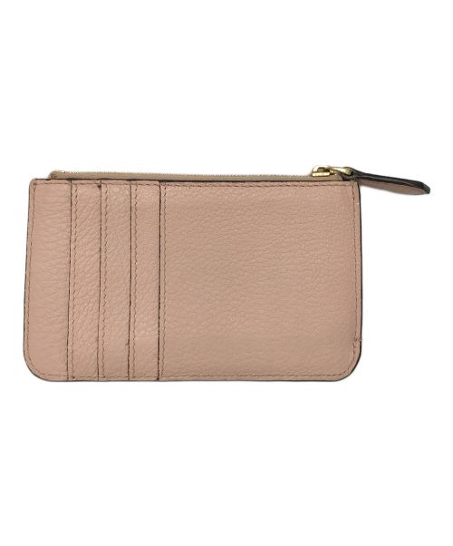 FENDI（フェンディ）FENDI (フェンディ) ピーカブーフラグメントケース ピンクの古着・服飾アイテム