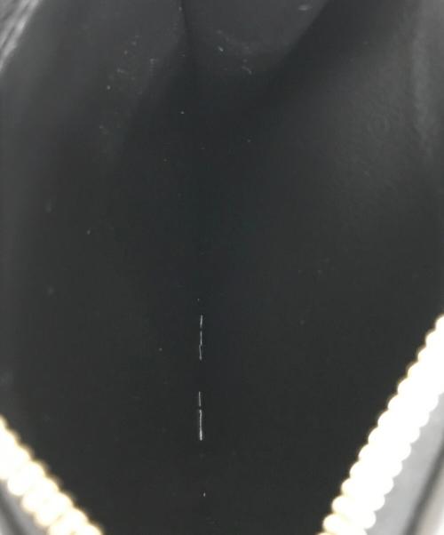 LOUIS VUITTON（ルイ ヴィトン）LOUIS VUITTON (ルイ ヴィトン) ポルトフォイユ リサ ブラックの古着・服飾アイテム