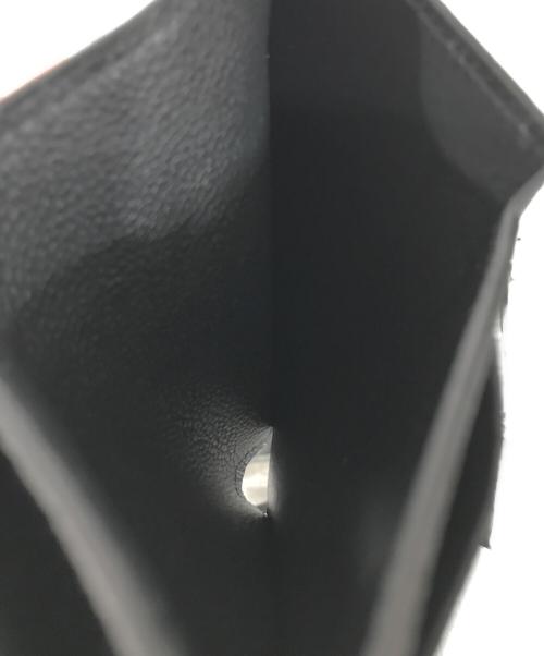 LOUIS VUITTON（ルイ ヴィトン）LOUIS VUITTON (ルイ ヴィトン) ポルトフォイユ リサ ブラックの古着・服飾アイテム