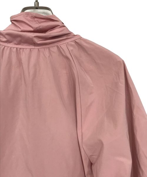 NEMIKA（ネミカ）NEMIKA (ネミカ) ボウタイブラウス ピンクの古着・服飾アイテム