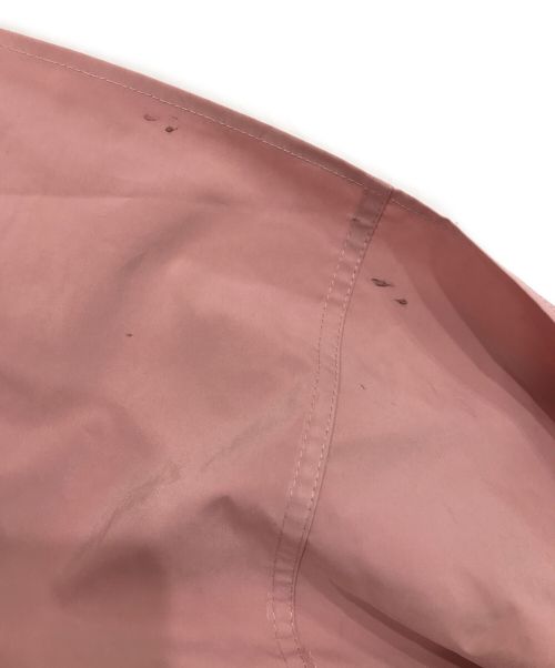 NEMIKA（ネミカ）NEMIKA (ネミカ) ボウタイブラウス ピンクの古着・服飾アイテム