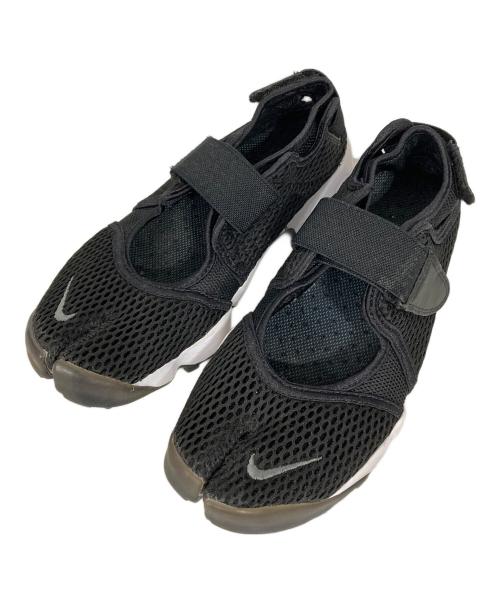 NIKE（ナイキ）NIKE (ナイキ) WMNS AIR RIFT BR ブラック サイズ:US8の古着・服飾アイテム