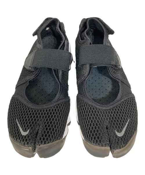 NIKE（ナイキ）NIKE (ナイキ) WMNS AIR RIFT BR ブラック サイズ:US8の古着・服飾アイテム