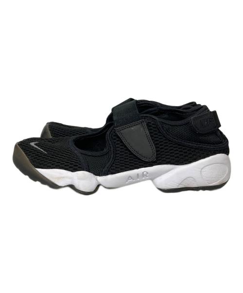 NIKE（ナイキ）NIKE (ナイキ) WMNS AIR RIFT BR ブラック サイズ:US8の古着・服飾アイテム