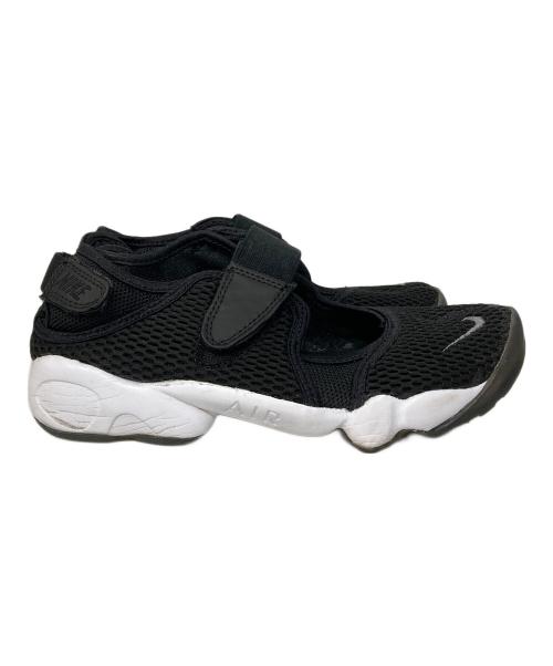 NIKE（ナイキ）NIKE (ナイキ) WMNS AIR RIFT BR ブラック サイズ:US8の古着・服飾アイテム