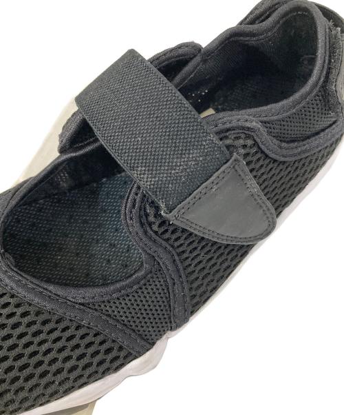 NIKE（ナイキ）NIKE (ナイキ) WMNS AIR RIFT BR ブラック サイズ:US8の古着・服飾アイテム