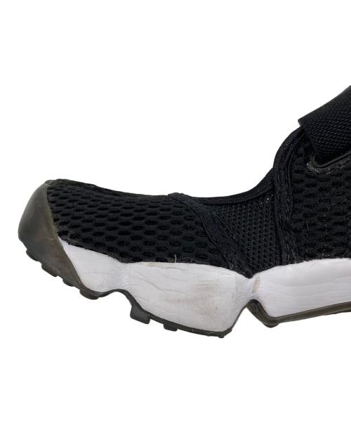 NIKE（ナイキ）NIKE (ナイキ) WMNS AIR RIFT BR ブラック サイズ:US8の古着・服飾アイテム