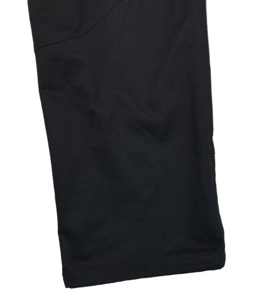 RAJABROOKE（ラジャブルック）RAJABROOKE (ラジャブルック) パンツ ブラック サイズ:Sの古着・服飾アイテム