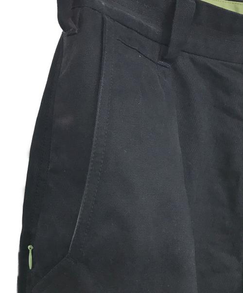 RAJABROOKE（ラジャブルック）RAJABROOKE (ラジャブルック) パンツ ブラック サイズ:Sの古着・服飾アイテム