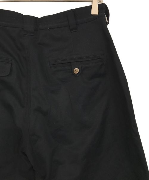RAJABROOKE（ラジャブルック）RAJABROOKE (ラジャブルック) パンツ ブラック サイズ:Sの古着・服飾アイテム