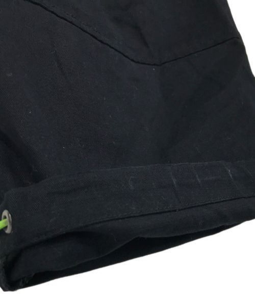 RAJABROOKE（ラジャブルック）RAJABROOKE (ラジャブルック) パンツ ブラック サイズ:Sの古着・服飾アイテム