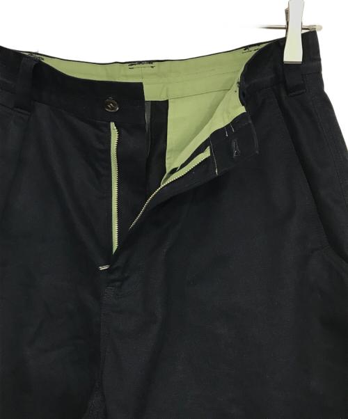 RAJABROOKE（ラジャブルック）RAJABROOKE (ラジャブルック) パンツ ブラック サイズ:Sの古着・服飾アイテム