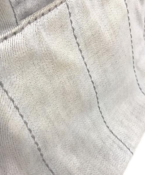 PRADA（プラダ）PRADA (プラダ) 2WAYバッグ アイボリーの古着・服飾アイテム