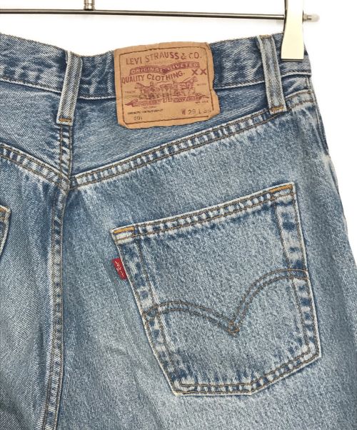 LEVI'S（リーバイス）LEVI'S (リーバイス) デニムパンツ インディゴ サイズ:W29 L34の古着・服飾アイテム