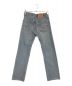LEVI'S (リーバイス) デニムパンツ インディゴ サイズ:W29 L34：2500円