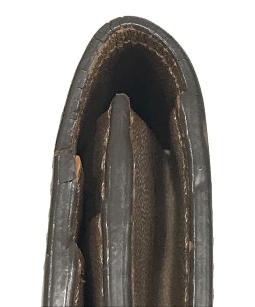 cocomeister（ココマイスター）cocomeister (ココマイスター) 長財布 ブラウンの古着・服飾アイテム