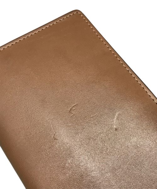 cocomeister（ココマイスター）cocomeister (ココマイスター) 長財布 ブラウンの古着・服飾アイテム