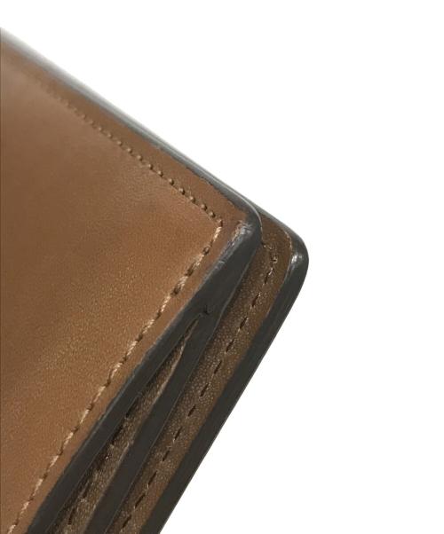 cocomeister（ココマイスター）cocomeister (ココマイスター) 長財布 ブラウンの古着・服飾アイテム