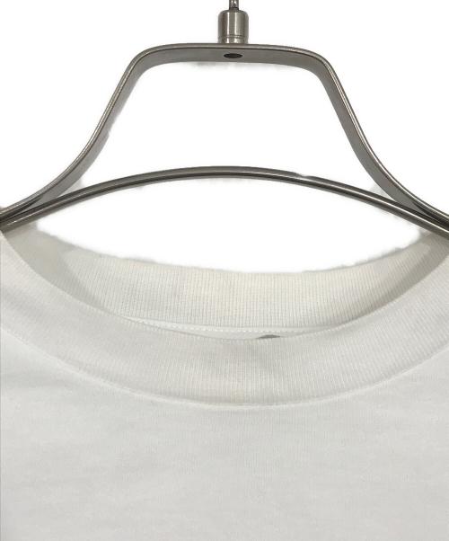 PRADA（プラダ）PRADA (プラダ) ポケットTシャツ ホワイト サイズ:XSの古着・服飾アイテム