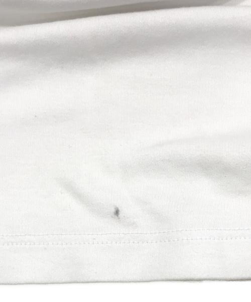 PRADA（プラダ）PRADA (プラダ) ポケットTシャツ ホワイト サイズ:XSの古着・服飾アイテム