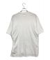 PRADA (プラダ) ポケットTシャツ ホワイト サイズ:XS：10000円