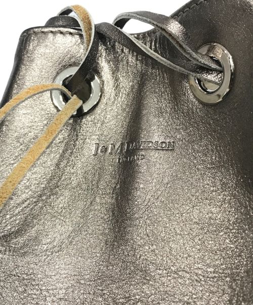 J&M DAVIDSON（ジェイ＆エム デヴィッドソン）J&M DAVIDSON (ジェイ＆エム デヴィッドソン) カーニバルワンショルダーバッグ ベージュの古着・服飾アイテム