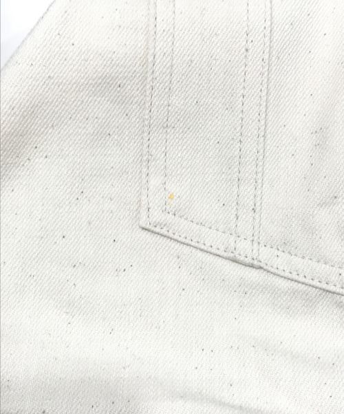 UNION LAUNCH（ユニオンランチ）UNION LAUNCH (ユニオンランチ) オーバーオール アイボリー サイズ:XSの古着・服飾アイテム