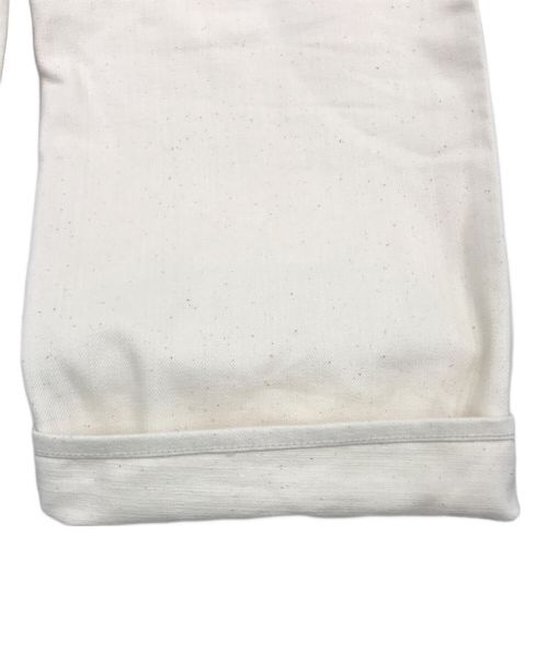 UNION LAUNCH（ユニオンランチ）UNION LAUNCH (ユニオンランチ) オーバーオール アイボリー サイズ:XSの古着・服飾アイテム