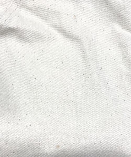 UNION LAUNCH（ユニオンランチ）UNION LAUNCH (ユニオンランチ) オーバーオール アイボリー サイズ:XSの古着・服飾アイテム