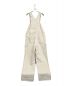 UNION LAUNCH (ユニオンランチ) オーバーオール アイボリー サイズ:XS：4000円