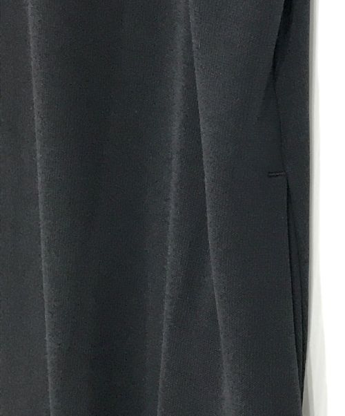 ETRE TOKYO（エトレトウキョウ）ETRE TOKYO (エトレトウキョウ) バックオープンカットコクーンワンピース グレー サイズ:Fの古着・服飾アイテム