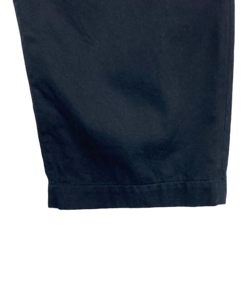 have a good day（ハブ ア グッド デイ）have a good day (ハブ ア グッド デイ) タックワイドチノパンツ ネイビー サイズ:1の古着・服飾アイテム