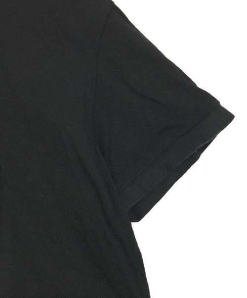 FRED PERRY（フレッドペリー）FRED PERRY (フレッドペリー) オーバーサイズロゴカットソー ブラック サイズ:10の古着・服飾アイテム