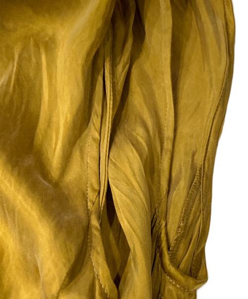 AK+1（エーケーワン）AK+1 (エーケーワン) ノースリーブワンピース ブラウン サイズ:SIZE 36の古着・服飾アイテム