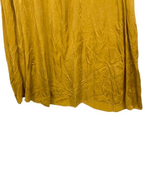 AK+1（エーケーワン）AK+1 (エーケーワン) ノースリーブワンピース ブラウン サイズ:SIZE 36の古着・服飾アイテム