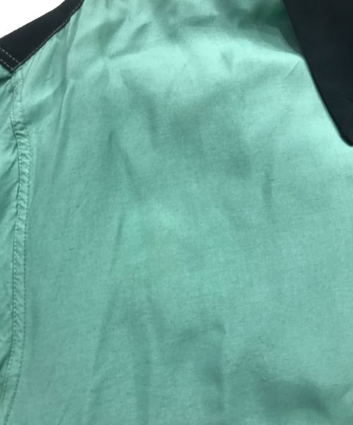 STYLE EYES（スタイルアイズ）STYLE EYES (スタイルアイズ) 2トーンボウリングシャツ グリーン サイズ:XLの古着・服飾アイテム