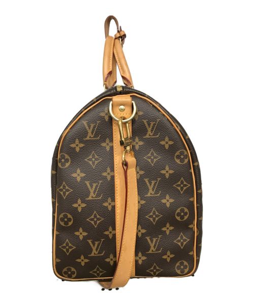 LOUIS VUITTON（ルイ ヴィトン）LOUIS VUITTON (ルイ ヴィトン) 	キーポル・バンドリエール45 ブラウンの古着・服飾アイテム