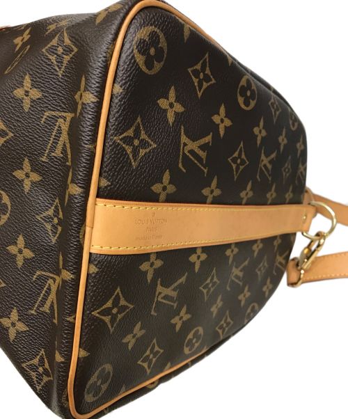 LOUIS VUITTON（ルイ ヴィトン）LOUIS VUITTON (ルイ ヴィトン) 	キーポル・バンドリエール45 ブラウンの古着・服飾アイテム