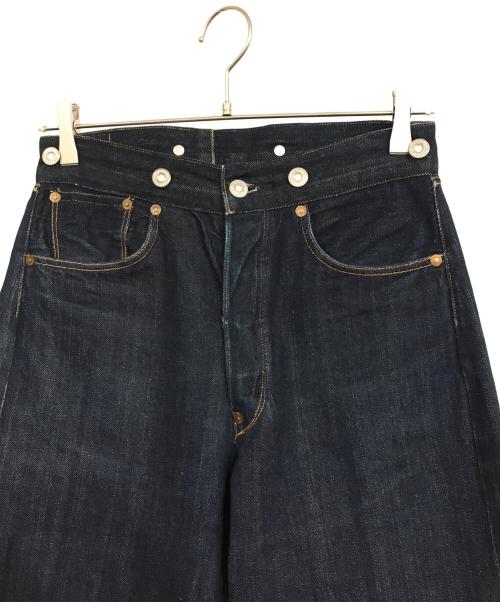LEVI'S（リーバイス）LEVI'S (リーバイス) 復刻デニムパンツ インディゴ サイズ:W29 L34の古着・服飾アイテム