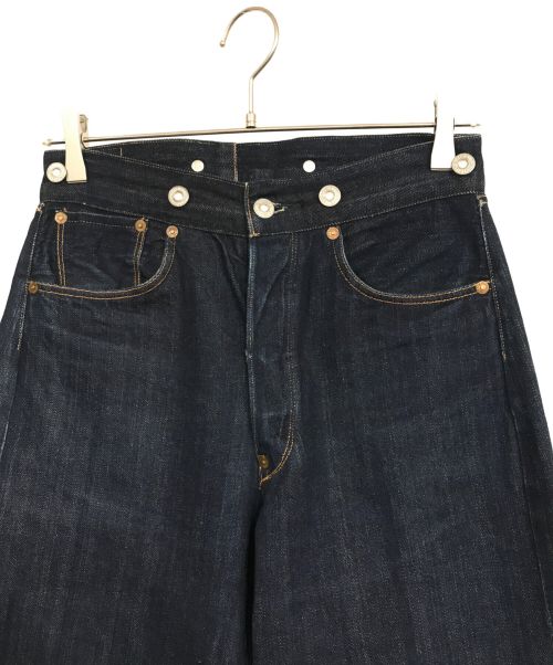 LEVI'S（リーバイス）LEVI'S (リーバイス) 復刻デニムパンツ インディゴ サイズ:W29 L34の古着・服飾アイテム