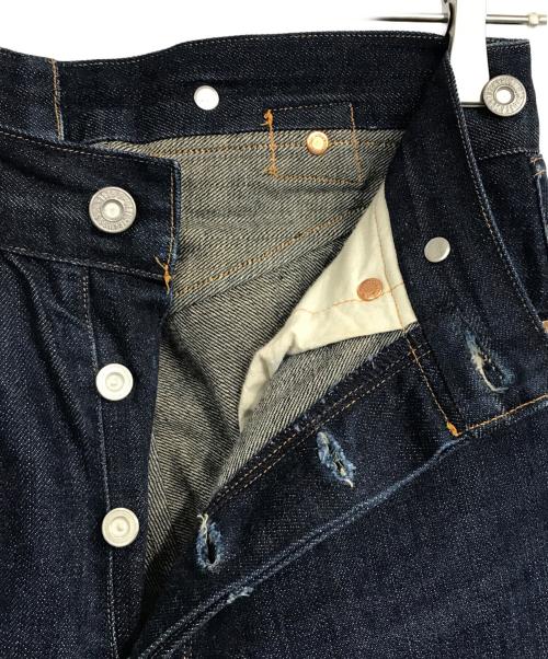 LEVI'S（リーバイス）LEVI'S (リーバイス) 復刻デニムパンツ インディゴ サイズ:W29 L34の古着・服飾アイテム