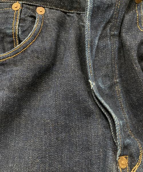 LEVI'S（リーバイス）LEVI'S (リーバイス) 復刻デニムパンツ インディゴ サイズ:W29 L34の古着・服飾アイテム
