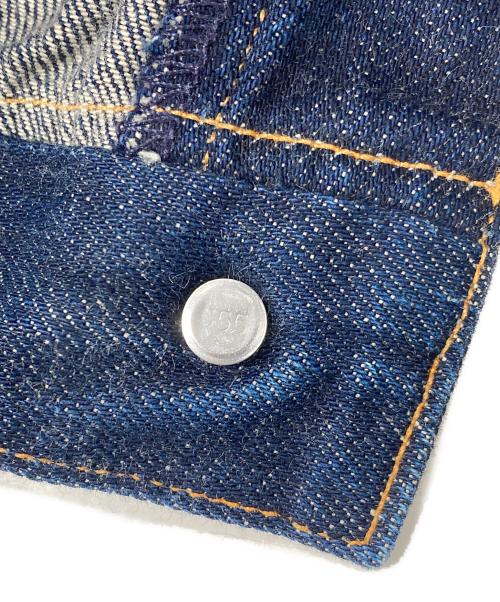 LEVI'S（リーバイス）LEVI'S (リーバイス) 復刻デニムパンツ インディゴ サイズ:W29 L34の古着・服飾アイテム